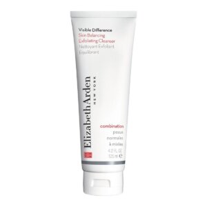 Elizabeth Arden Visible Difference Skin Balancing Cleanser – Exfoliating cleansing care