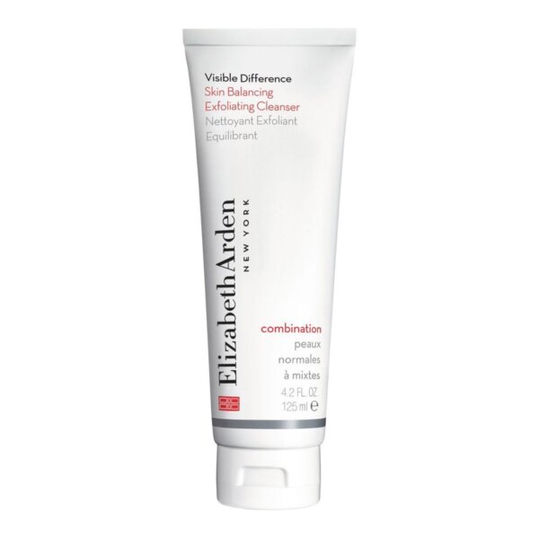 Elizabeth Arden Visible Difference Skin Balancing Cleanser – Exfoliating cleansing care