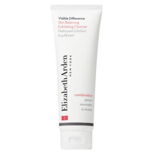 Elizabeth Arden Visible Difference Skin Balancing Cleanser – Exfoliating cleansing care