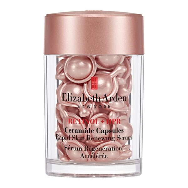 Elizabeth Arden Retinol+ Hpr Ceramide Capsules Rapid Skin Renewing Serum – ceramide capsules