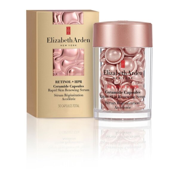 Elizabeth Arden Retinol+ Hpr Ceramide Capsules Rapid Skin Renewing Serum – ceramide capsules