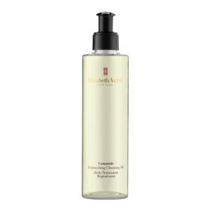 Elizabeth Arden Ceramide Replenishing Cleansing Oil – Cleaning oil