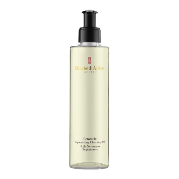 Elizabeth Arden Ceramide Replenishing Cleansing Oil – Cleaning oil