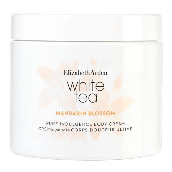 Elizabeth Arden White Tea Mandarin Blossom – Body cream