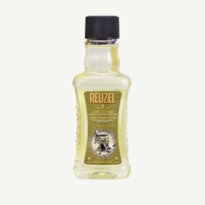 Reuzel 3-in-1 Tea Tree Shampoo-Conditioner-Body Wash – Men`s shampoo 3in1