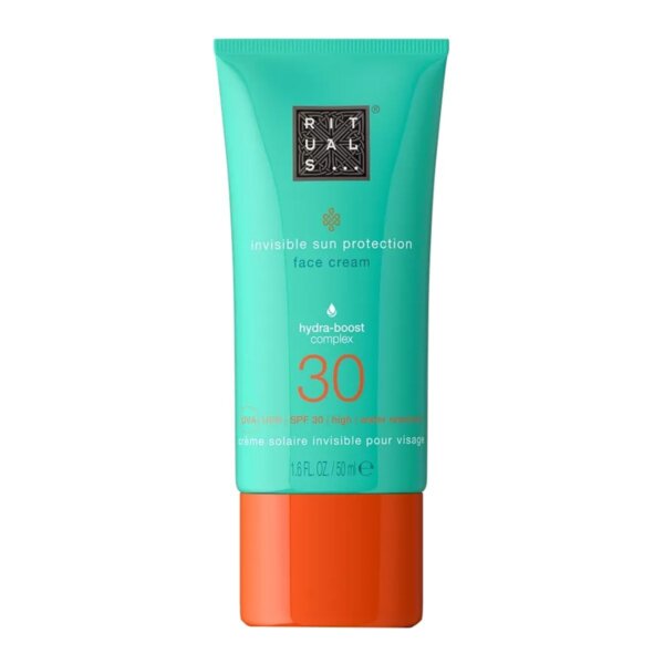 Rituals The Ritual Of Karma Invisible Sun Protection Face Cream SPF30
