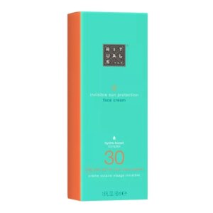 Rituals The Ritual Of Karma Invisible Sun Protection Face Cream SPF30