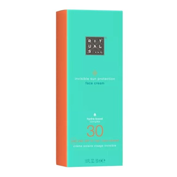 Rituals The Ritual Of Karma Invisible Sun Protection Face Cream SPF30