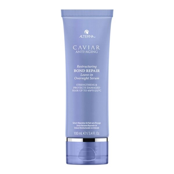 Alterna CAVIAR RESTRUCTURING BOND repair overnight serum 100 ml