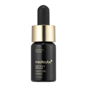 Medicube Deep Vita C 2.0 Ampoule – brightening and anti-ageing vitamin C serum 30 g