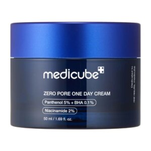 Medicube Zero Pore One Day Cream – moisturizing face cream