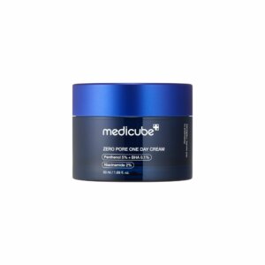 Medicube Zero Pore One Day Cream – moisturizing face cream