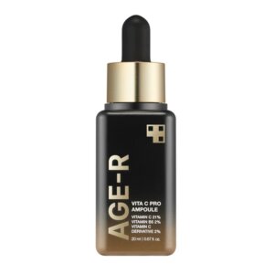 Medicube AGE-R Vita C Pro Ampoule – intensive face serum
