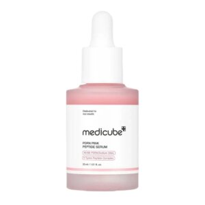Medicube PDRN Pink Peptide Serum – Regenerační sérum