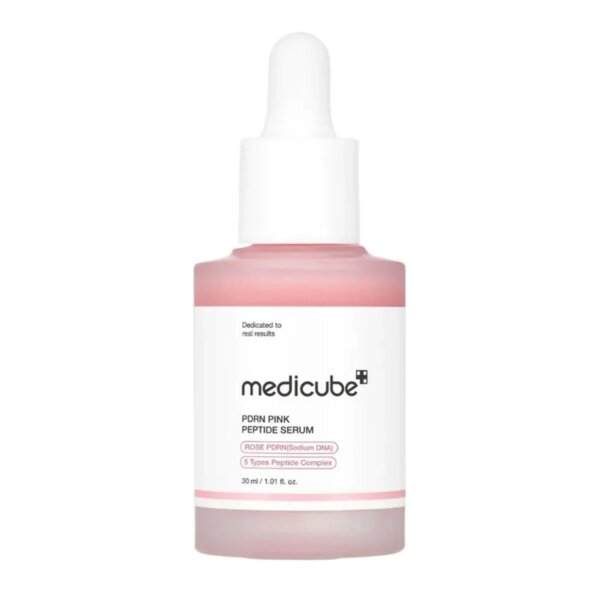 Medicube PDRN Pink Peptide Serum – Regenerační sérum