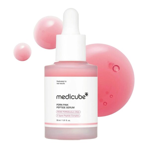 Medicube PDRN Pink Peptide Serum – Regenerační sérum