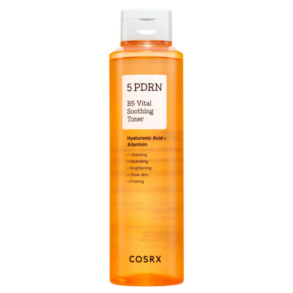 Cosrx 5 PDRN B5 Vital Soothing Toner