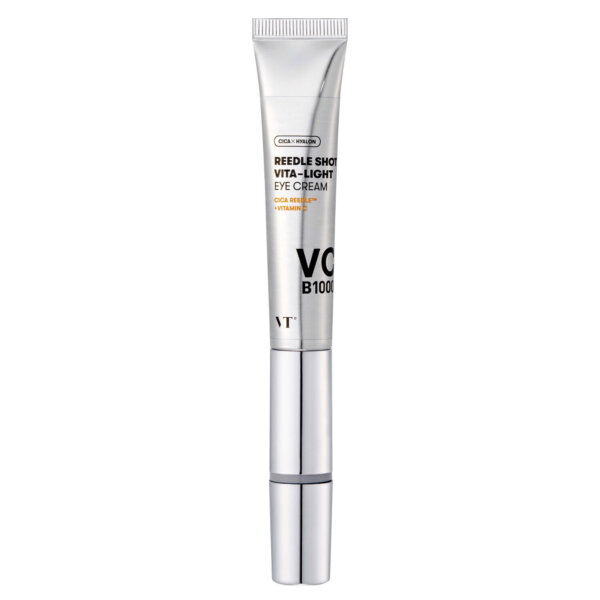 VT Cosmetics Reedle Shot Vita-Light Eye Cream - brightening eye cream silmakreem 15 ml Vt Cosmetics Reedle Shot Vita-Light silmakreem