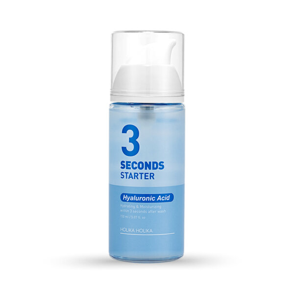 Holika Holika 3 Seconds Starter – lightweight moisturizing serum