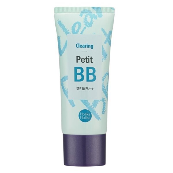 Holika Holika Clearing Petit BB Cream SPF 30 – BB cream for problematic, combination and oily skin