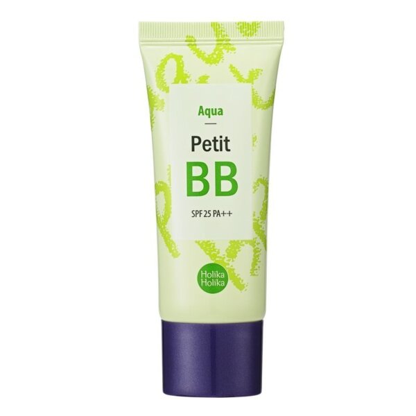 Holika Holika Aqua Petit BB Cream SPF 25 - BB cream for combination and oily skin 30 ml Holika Holika Aqua Petit BB Cream SPF 25 – BB cream for combination and oily skin