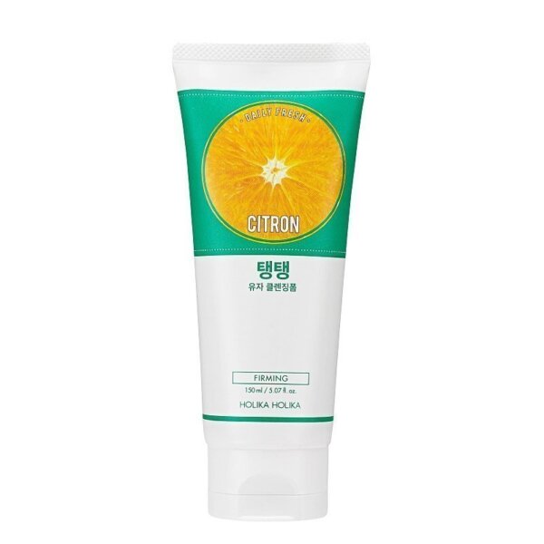 Holika Holika Daily Fresh Citron Cleansing Foam – Cleansing foam