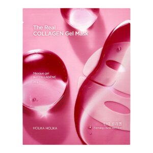 Holika Holika The Real Collagen Gel Mask – Gelová maska s kolagenem