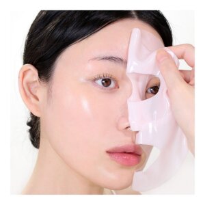 Holika Holika The Real Collagen Gel Mask – Gelová maska s kolagenem