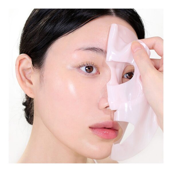 Holika Holika The Real Collagen Gel Mask – Gelová maska s kolagenem