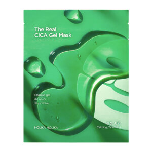Holika Holika The Real Cica Gel Mask – soothing skin