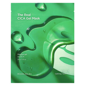 Holika Holika The Real Cica Gel Mask – soothing skin