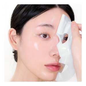 Holika Holika The Real Hyaluronic Gel Mask – intense hydration