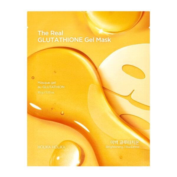 Holika Holika The Real Glutathione Gel Mask