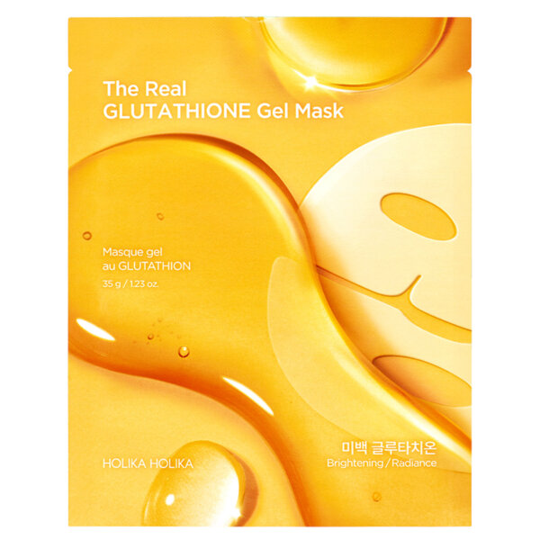 Holika Holika The Real Glutathione Gel Mask