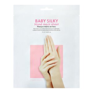 Holika Holika Baby Silky Hand Mask
