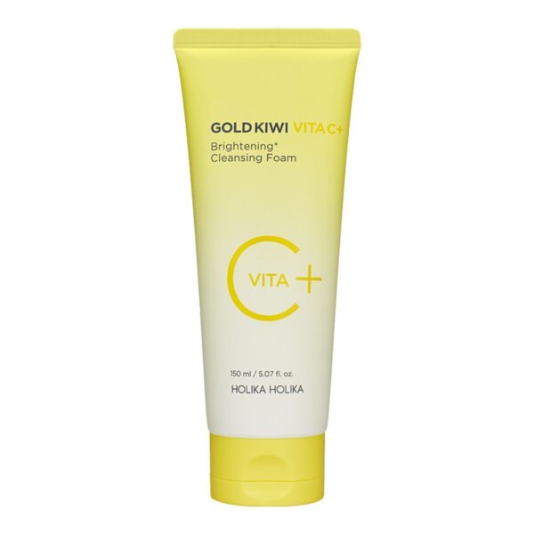 Holika Holika Brightening Cleansing Foam – Brightening cleansing foam