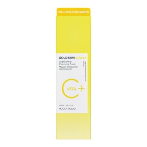 Holika Holika Brightening Cleansing Foam – Brightening cleansing foam