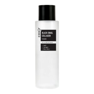 Coxir Black Snail Collagen Toner