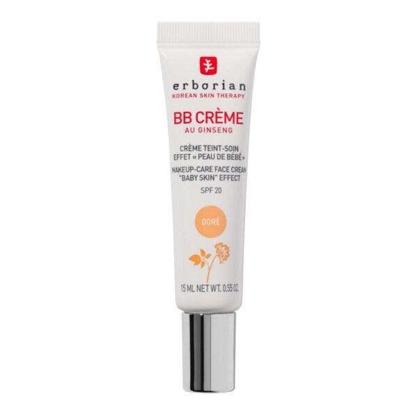 Erborian BB Creme Make-up Care Face Cream SPF 20 15 ml