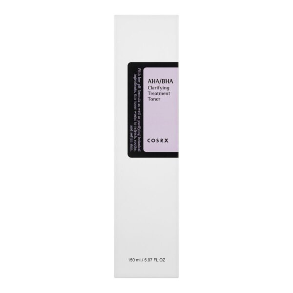 Cosrx AHA/BHA Clarifying Treatment Toner
