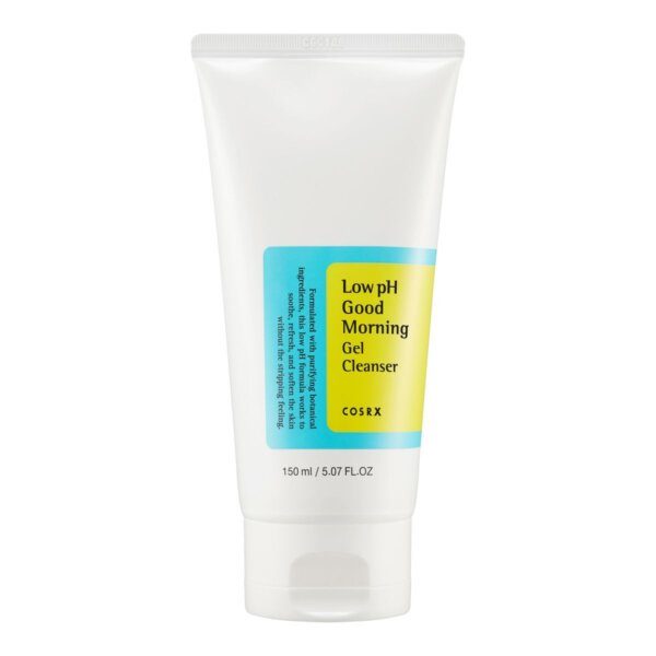 Cosrx Low PH Good Morning Gel Cleanser