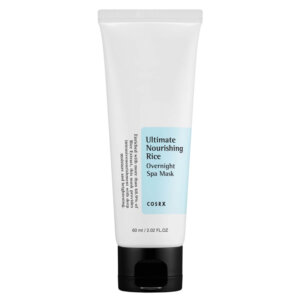 Cosrx Ultimate Nourishing Rice Overnight Spa Mask