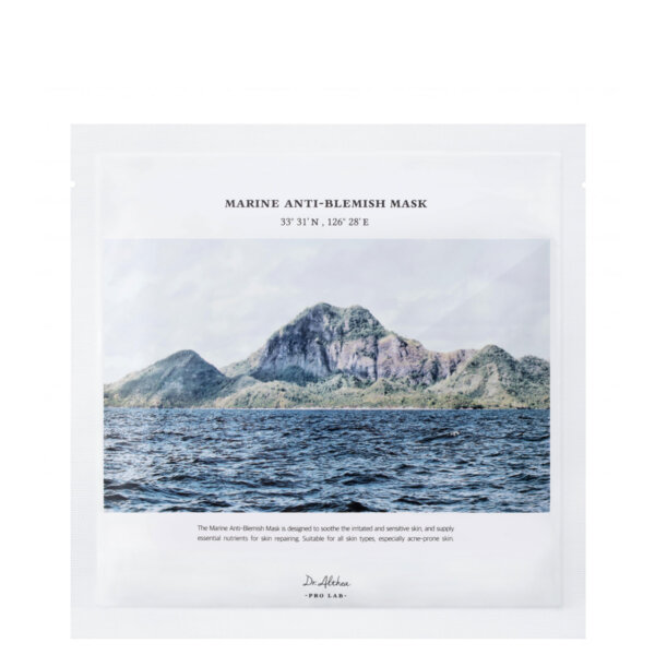 Dr.Althea Marine Anti-Blemish Mask – sheet mask