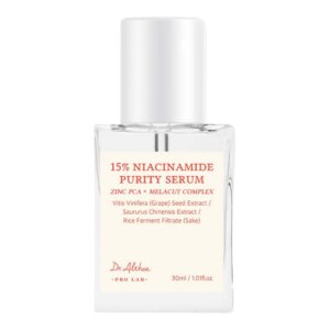 Dr.Althea 15% Niacinamide Purity Serum – Rozjasňující sérum