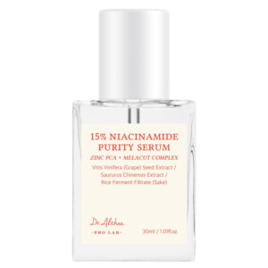Dr.Althea 15% Niacinamide Purity Serum – Rozjasňující sérum