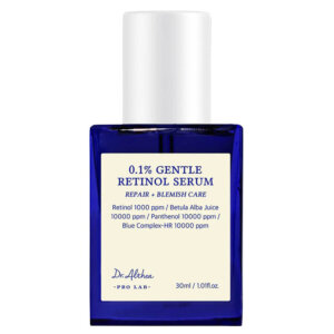 Dr.Althea 0.1% Gentle Retinol Serum – Jemné sérum s Retinolem