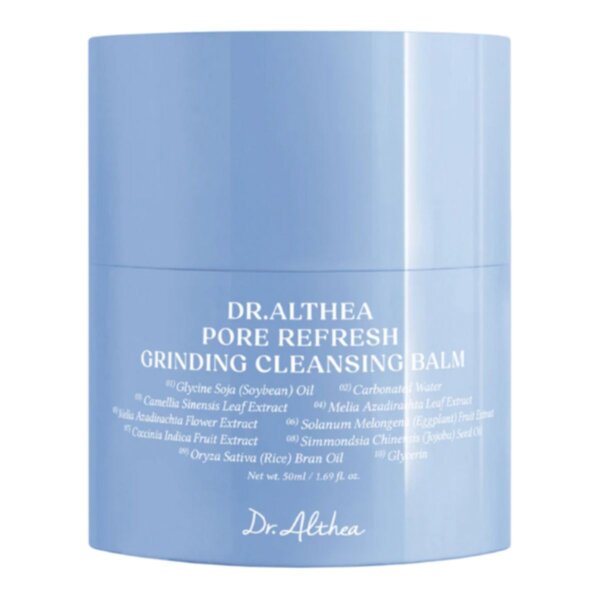 Dr.Althea Pore Refresh Grinding Cleansing Balm – Čisticí balzám