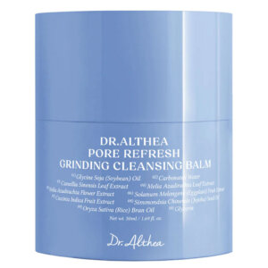 Dr.Althea Pore Refresh Grinding Cleansing Balm – Čisticí balzám