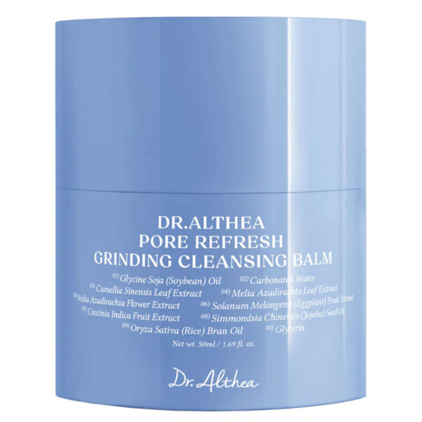 Dr.Althea Pore Refresh Grinding Cleansing Balm – Čisticí balzám