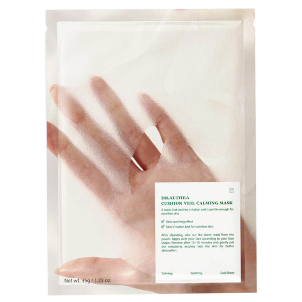 Dr.Althea Cushion Veil Calming Mask 35 g Dr.Althea Cushion Veil Calming Mask